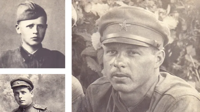 Они сражались за Гомель. В наших сердцах вечно будут жить имена воинов-освободителей