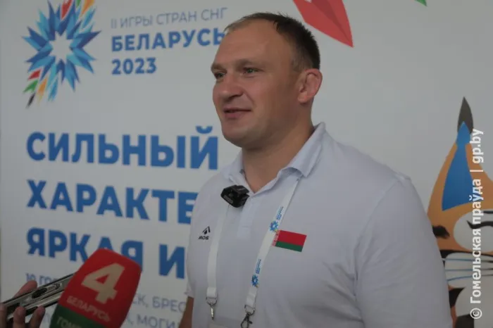 Главный тренер сборной Беларуси по дзюдо Андрей Казусёнок поделился впечатлениями от предварительных поединков