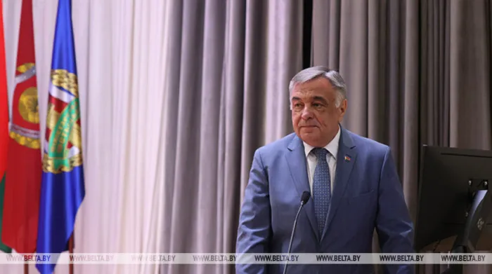 Александр Лашин освобожден от должности зампредседателя ГКСЭ в связи с выходом в отставку