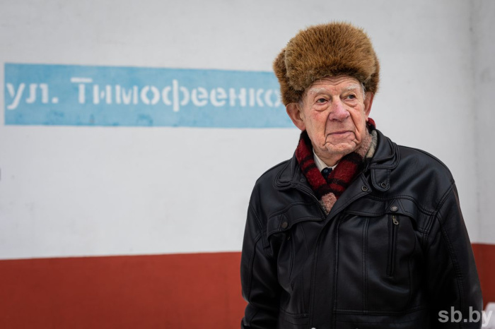 Сын героя‑подпольщика Романа Тимофеенко — об отце, названии улицы и битве за молодежь