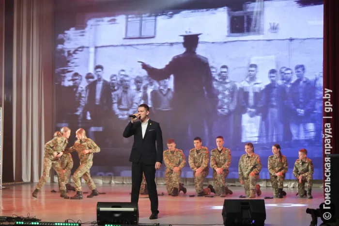Память сильнее времени. Торжественное мероприятие в ГЦК