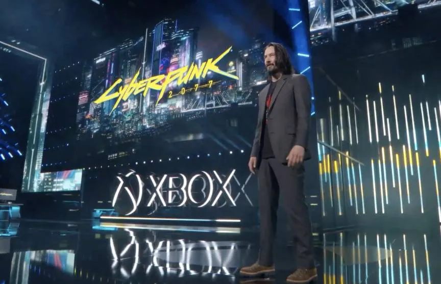 Релиз игры Cyberpunk 2077 перенесен на полгода