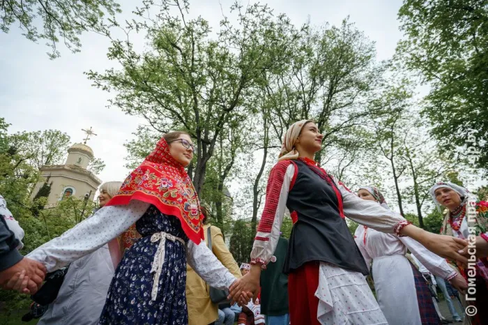 Ночь музеев прошла в гомельском филиале Ветковского музея старообрядчества и белорусских традиций им. Ф.Г. Шклярова