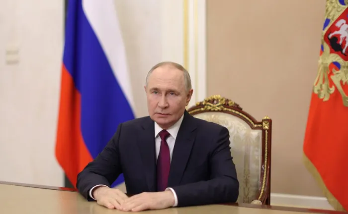Путин: "Славянский базар" вносит вклад в развитие взаимовыгодного гуманитарного сотрудничества 