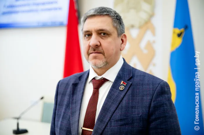 В Гомеле избрали кандидата в члены Совета Республики Национального собрания Республики Беларусь восьмого созыва