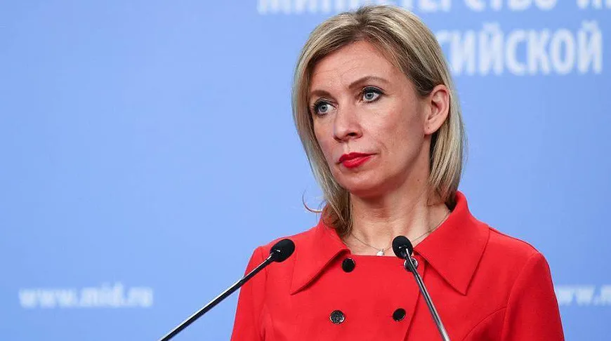 Захарова: страны НАТО делают все для затягивания конфликта в Украине