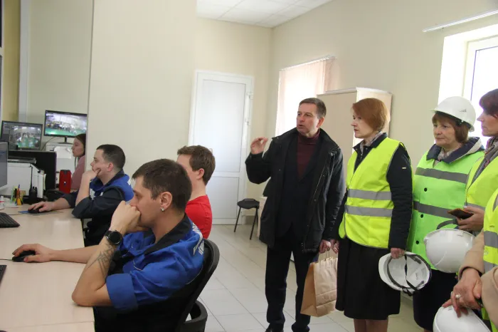 Председатели районных Советов депутатов Гомельщины познакомились с успешно реализованными инвестпроектами в городе над Ипутью