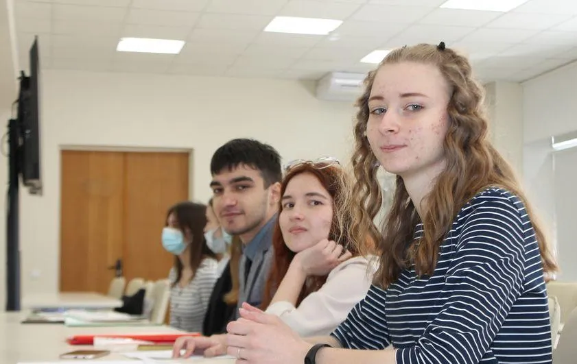 В ГГУ имени Ф. Скорины прошла региональная олимпиада по экономике