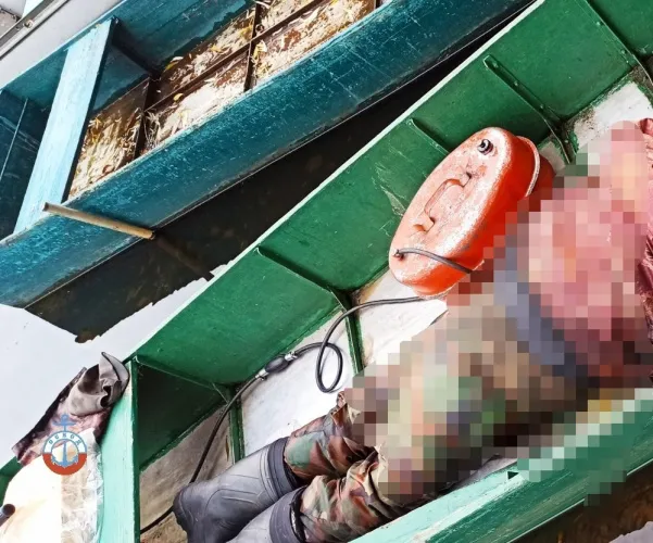 От хобби до трагедии – один шаг. За последнюю неделю на Гомельщине утонули два рыбака