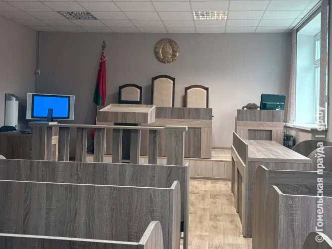 Сколько стоит удар в нос? В Гомеле слушается уголовное дело футболистов
