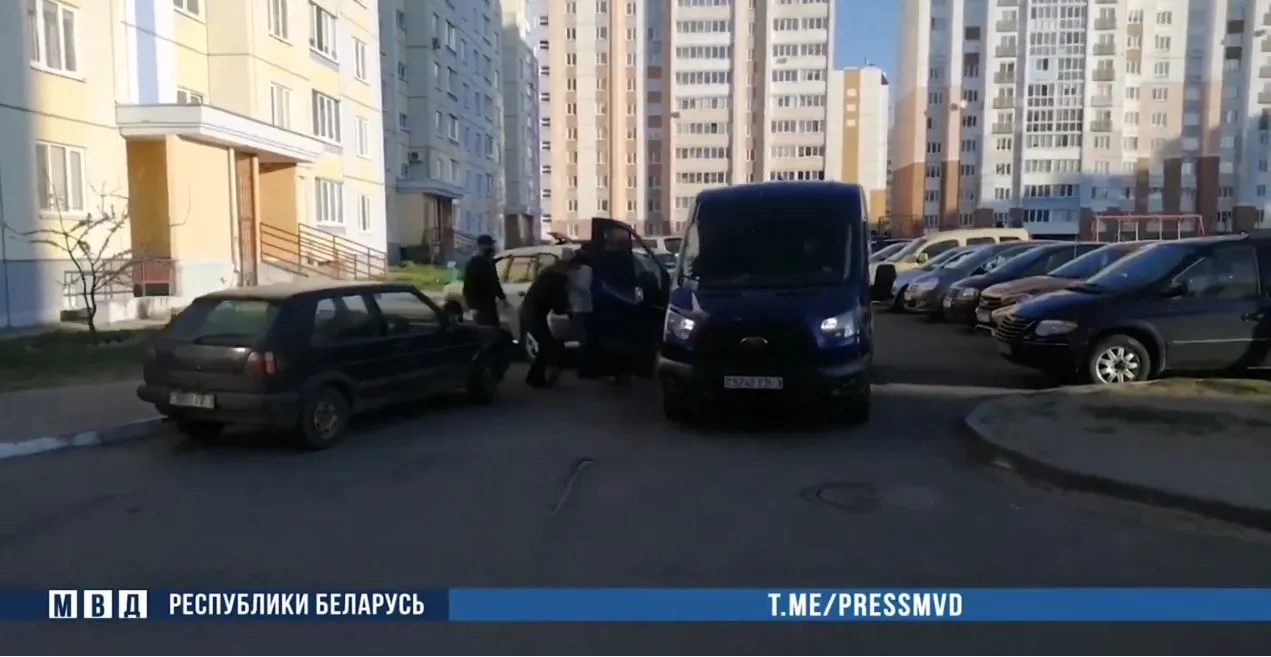 За августовские беспорядки в Мозыре задержаны 11 человек