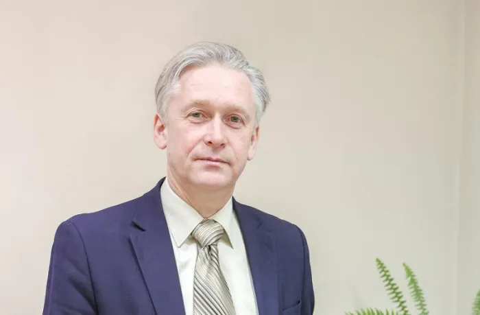 Виктор Замостик — о перспективах развития Ельского района