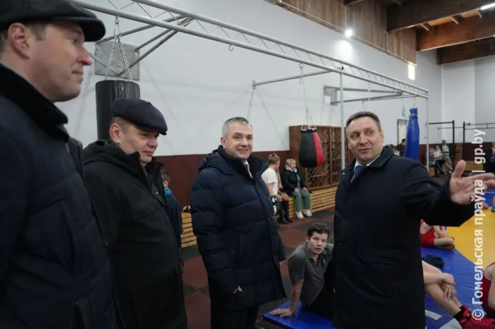 Сначала соревнуемся виртуально, а потом реально: развитие фиджитал-спорта на Гомельщине