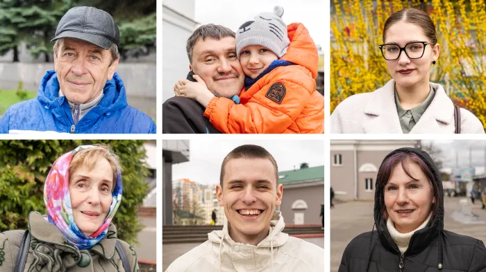 Какие пасхальные традиции существуют в вашей семье? Ответы гомельчан