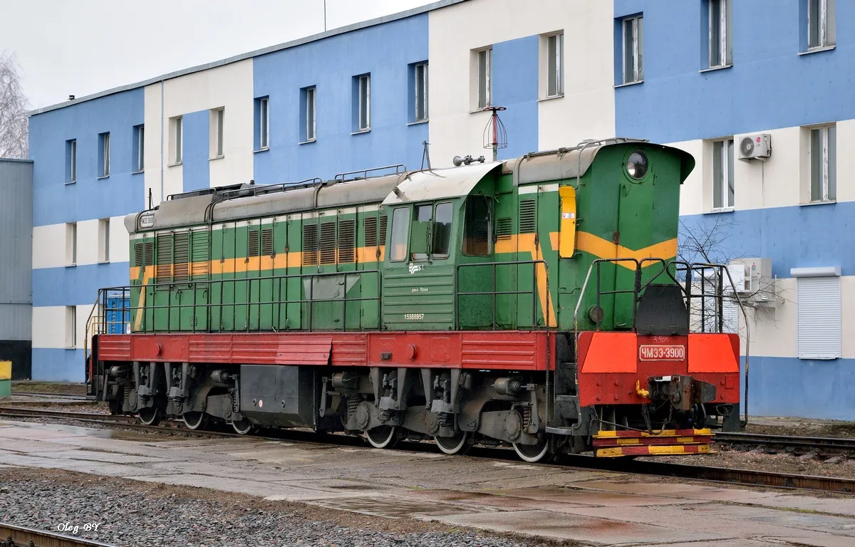 Систему автоматического регулирования отопления внедрили в локомотивном депо Жлобин