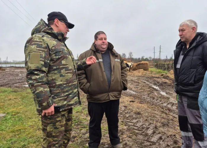 В Гомельской области выявлены нарушения на животноводческих объектах