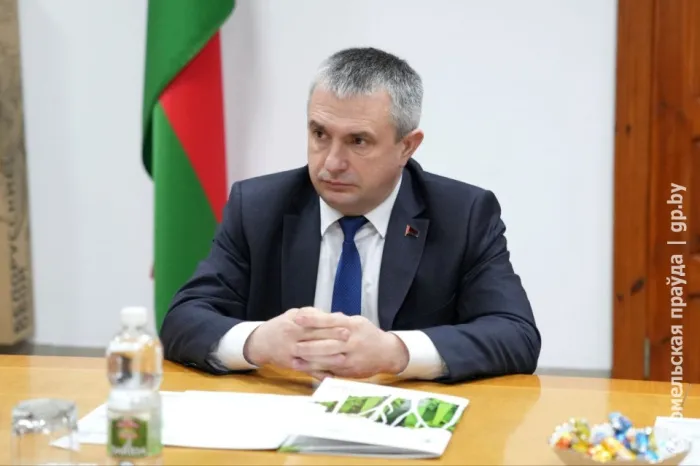 ЦКК, "Химволокно", обращения граждан: рабочий день губернатора в Светлогорске (обновлено)