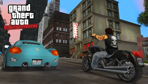 Малоизвестные факты о GTA: Liberty City Stories