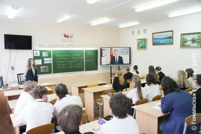 На Гомельщине прошел IX открытый областной конкурс творческих работ на призы газеты «Гомельская праўда»