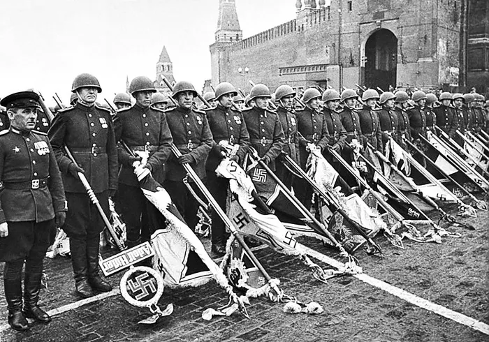 80 лет назад уроженцы Гомельщины приняли участие в Параде Победы. Как это было?