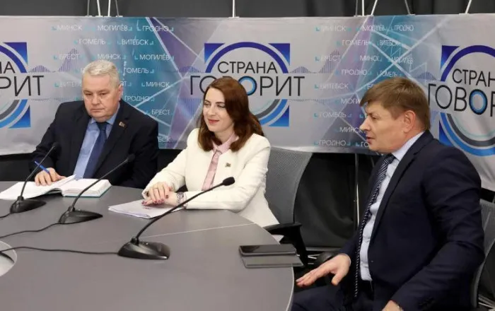 Главврач Гомельского медцентра: в этом году планка качества поднята еще выше