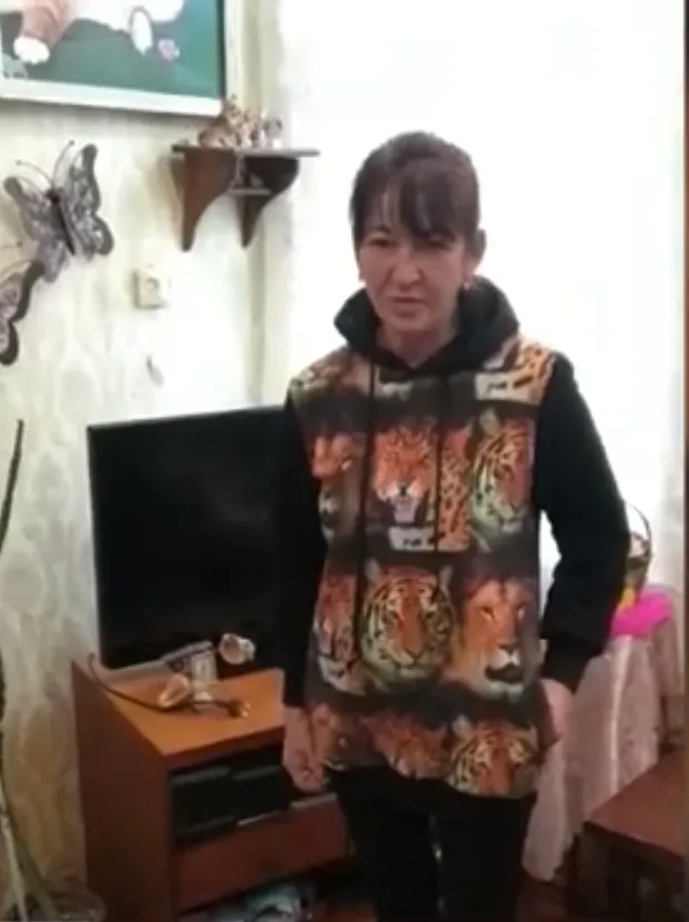 Жительнице Речицы вернули похищенный телевизор