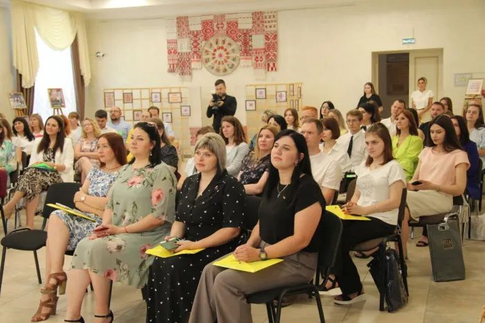 В Добруше состоялся ежегодный областной семинар «Регион, привлекательный для молодежи»