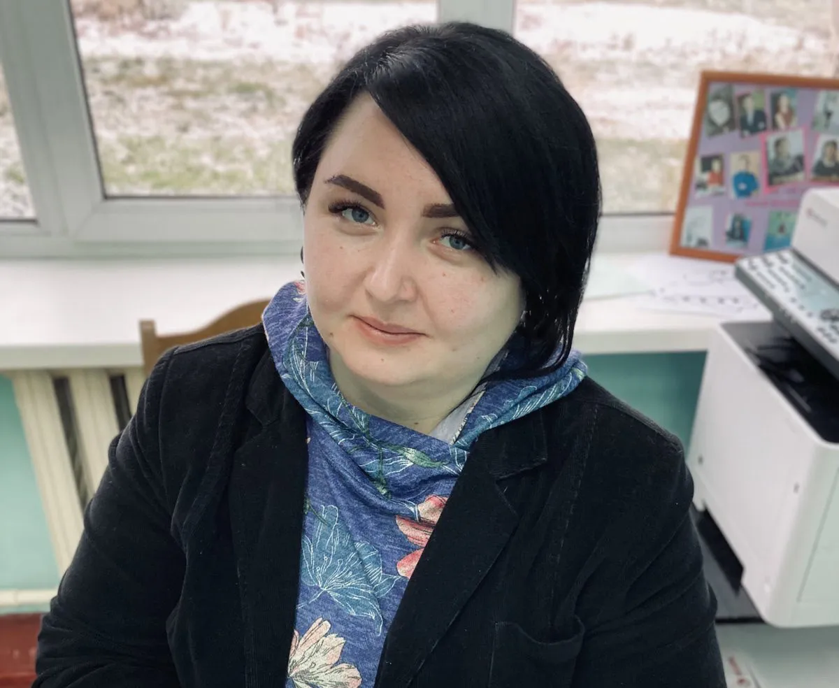Учитель из Брагинского района участвует в республиканском образовательном проекте
