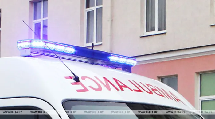 В Лельчицком районе малышка едва не утонула в бассейне во дворе дома