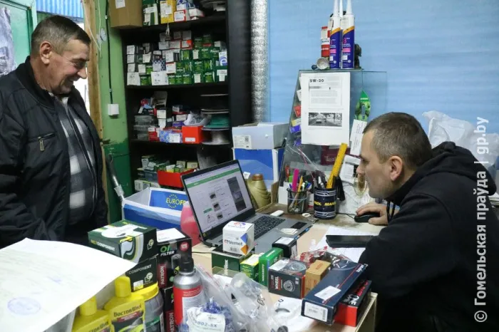 Предприимчивые лоевчане поделились секретом успеха ведения бизнеса в городском поселке