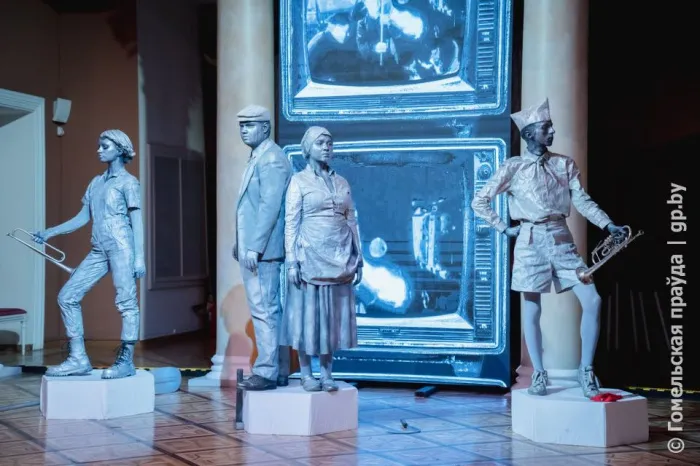 Как в Гомеле провели «Ночь музеев-2025». Фоторепортажи 