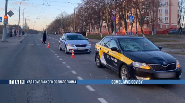  ГАИ ведет поиск очевидцев ДТП в Гомеле
