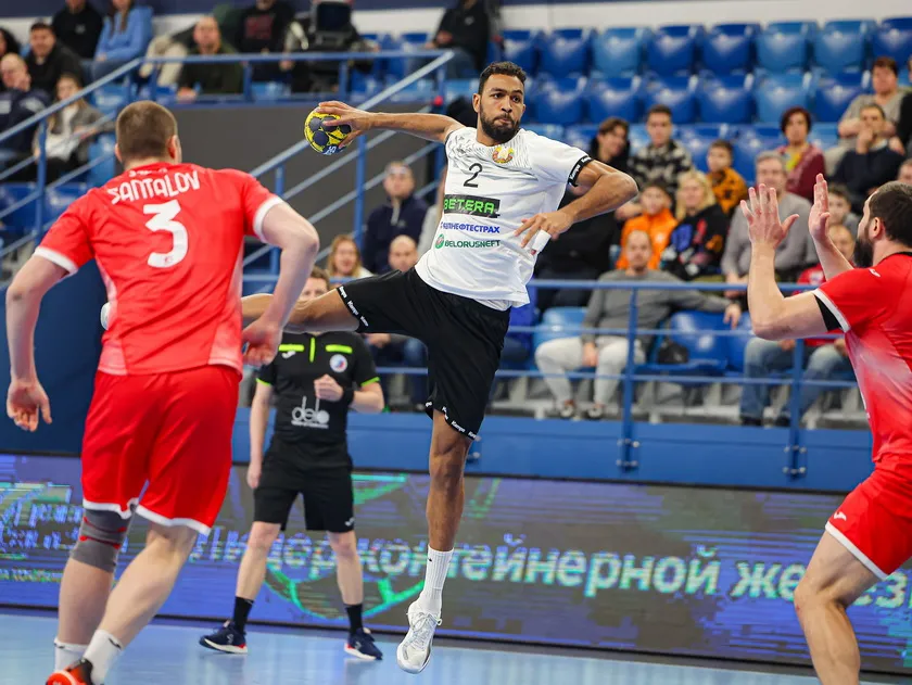 Мужская сборная Беларуси по гандболу выиграла Кубок Дружбы