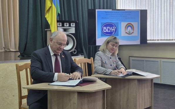 В Рогачеве открылся профильный медицинский класс