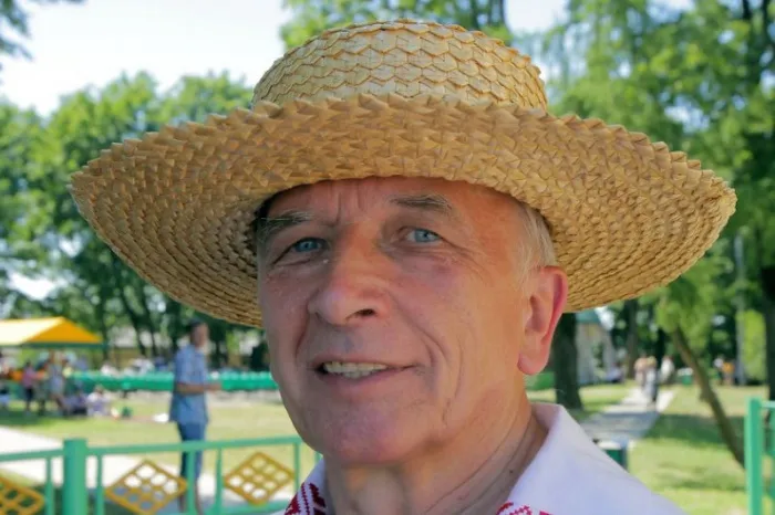 Жыццёвыя i творчыя прынцыпы вядомага этнахарэографа Мікалая Козенкі