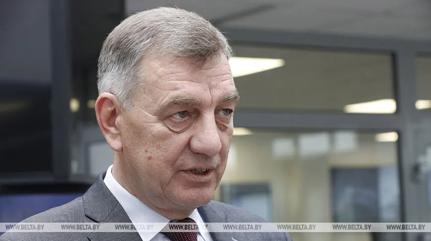 Мелованный картон на новом заводе в Добруше планируется получить в I квартале 2021 года
