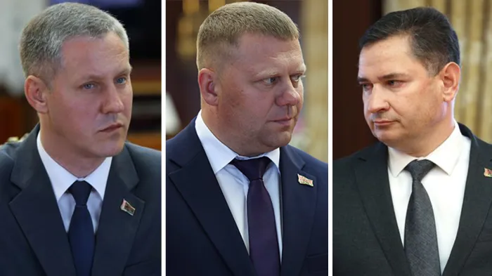 В Гомельском горисполкоме, Мозырском райисполкоме и на БМЗ новые руководители