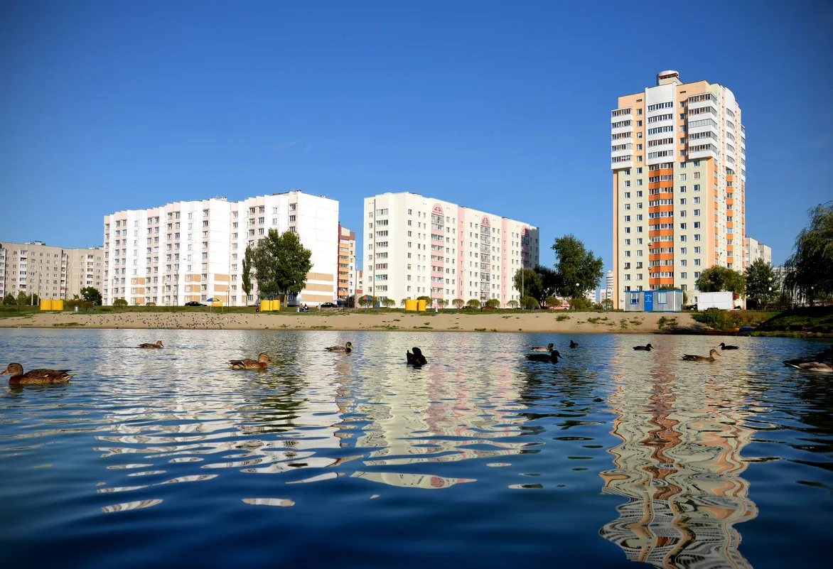 Расширен список гомельских пляжей, на которых ограничено купание