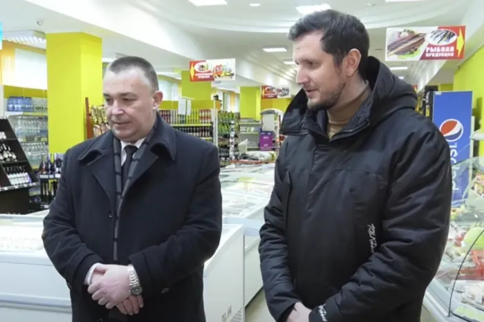 В Светлогорском районе провели мониторинг цен