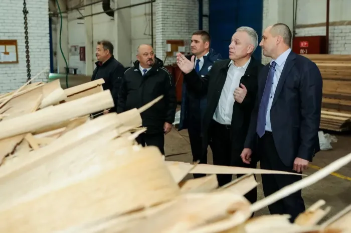 В условиях экономического давления важна модернизация производства и переориентация рынка