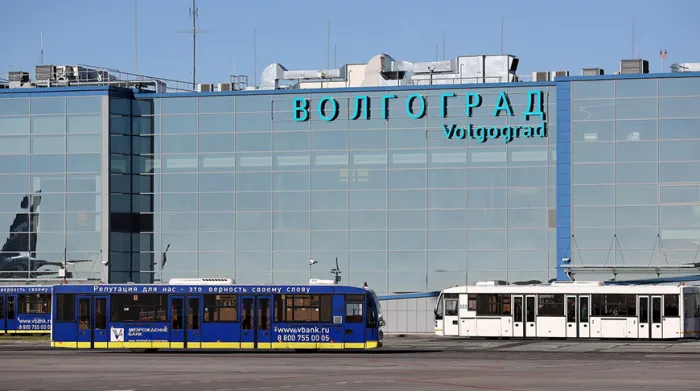 Путин присвоил аэропорту Волгограда историческое наименование "Сталинград"