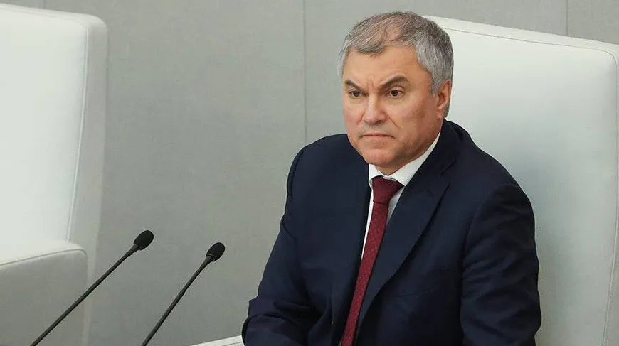Володин: украинская верхушка разбежится за сутки без оружия и наемников НАТО