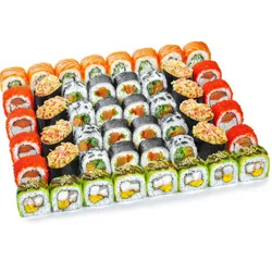 Сеты Роллов: вкусное разнообразие для всех любителей японской кухни
