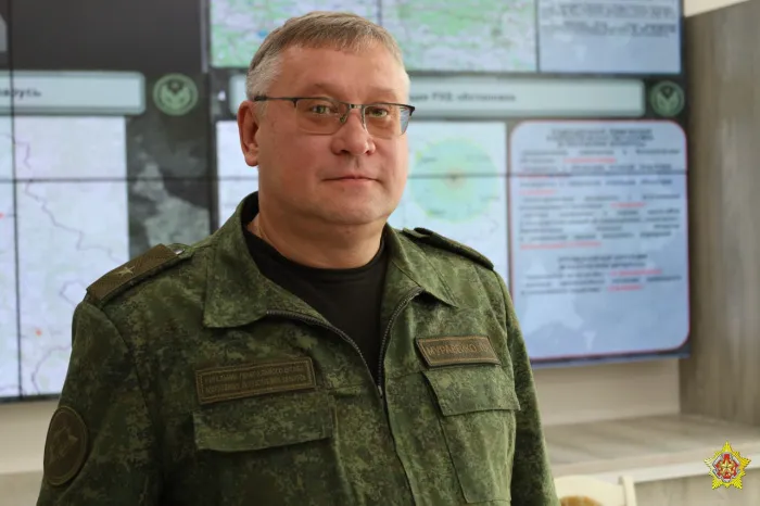 Минобороны: «Беларусь оповестила Польшу и Литву о приближении беспилотников к их территории сегодня ночью»