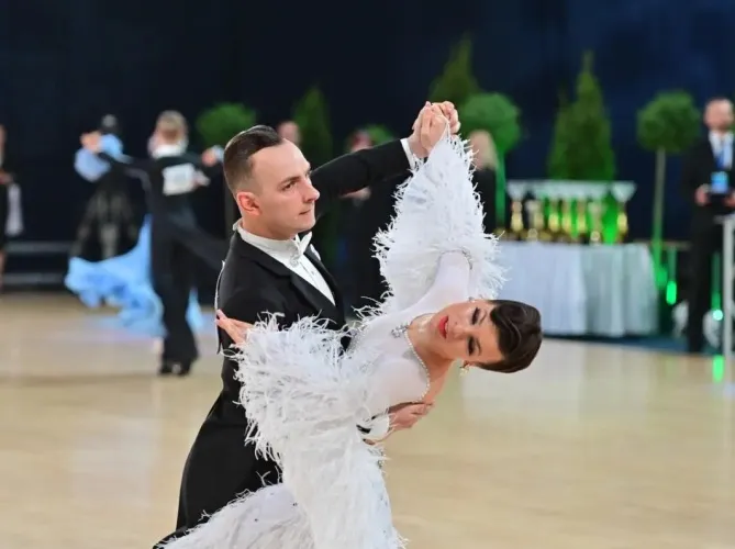 Клуб спортивного бального танца "Палеткi"