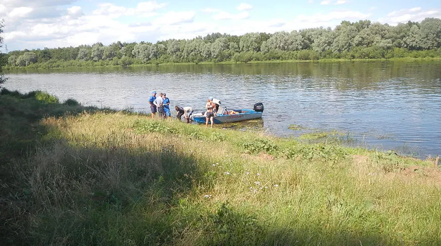В Гомельской области за воскресенье утонули двое мужчин