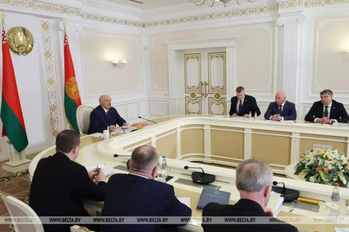 Глава Минприроды Беларуси попался на взятке и находится в СИЗО