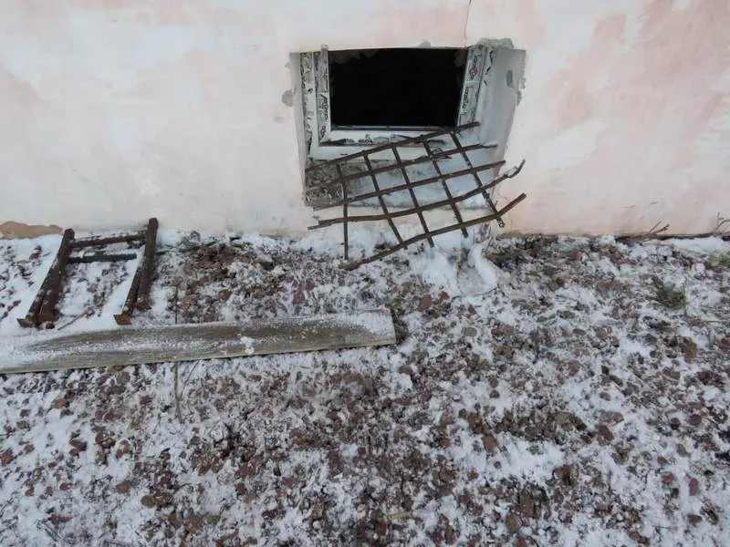 В Гомеле из строящегося магазина украли километр кабеля. Судебные эксперты установили вора по окурку