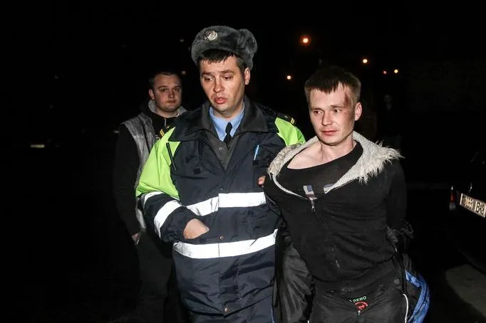 Гонки под градусом