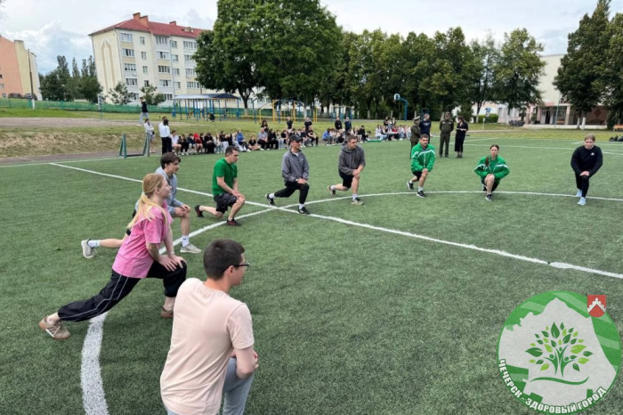 В Чечерском районе набирает обороты проект «Здоровые города и поселки»